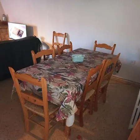 בית נופש La Endrina Terriente