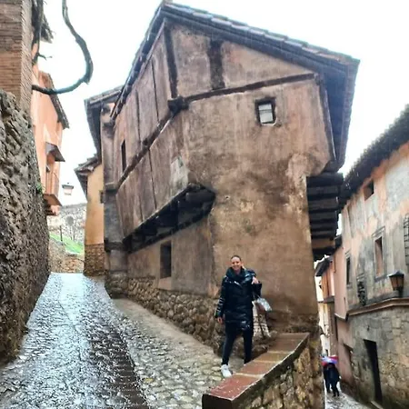 Сasa de vacaciones La Endrina
