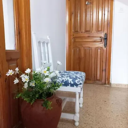 Сasa de vacaciones La Endrina *