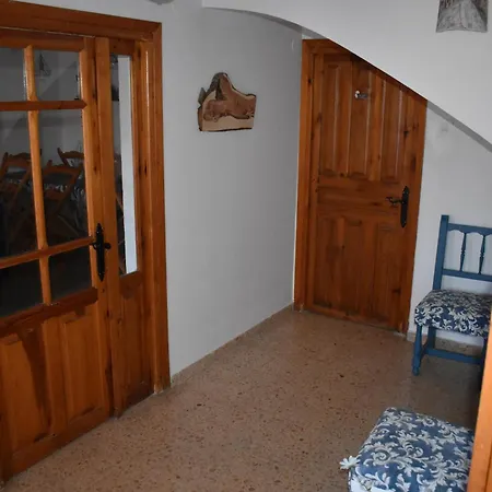 Сasa de vacaciones La Endrina