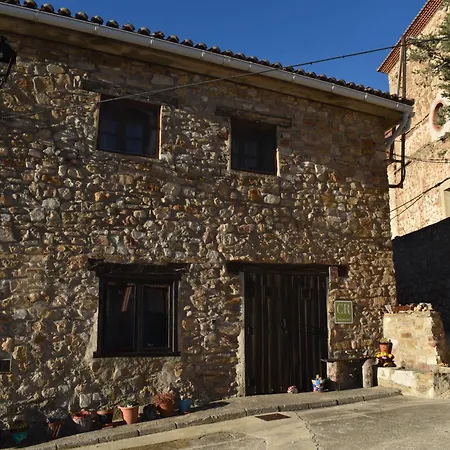 La Endrina Сasa de vacaciones Terriente