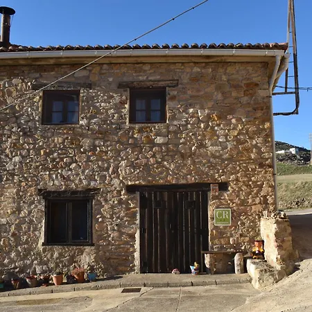 La Endrina Semesterbostad Terriente