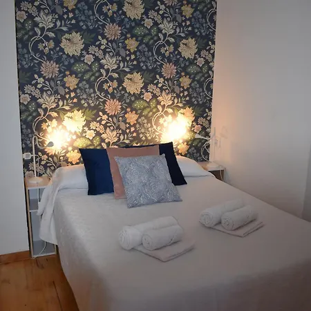 La Endrina Semesterbostad *