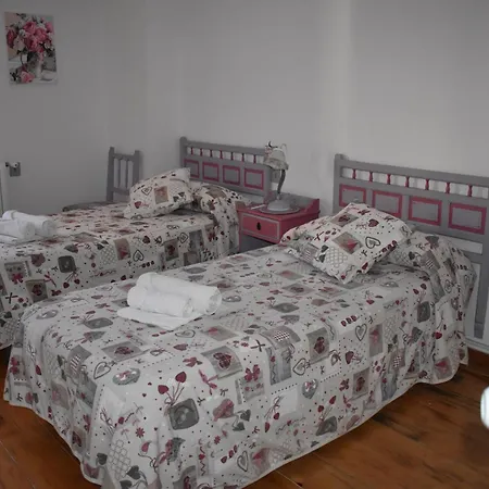 Сasa de vacaciones La Endrina