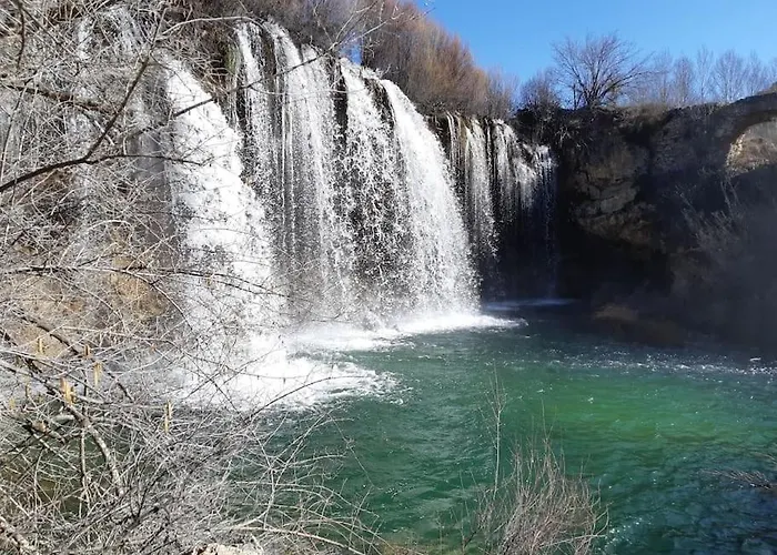 Сasa de vacaciones La Endrina