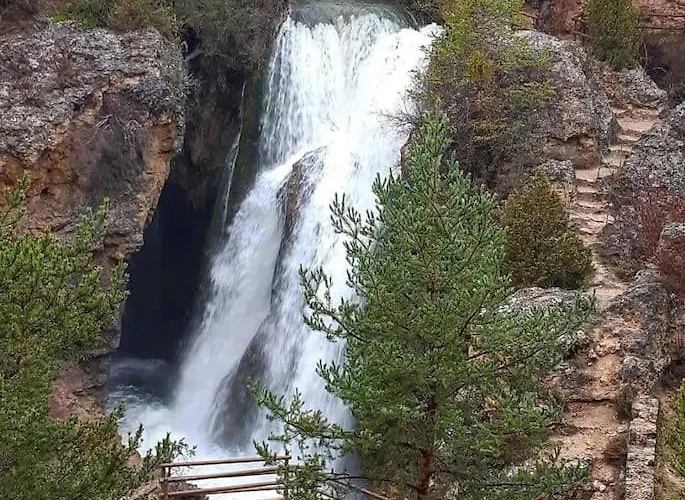 Сasa de vacaciones La Endrina *