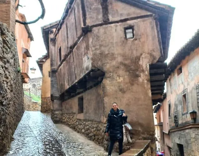 Сasa de vacaciones La Endrina