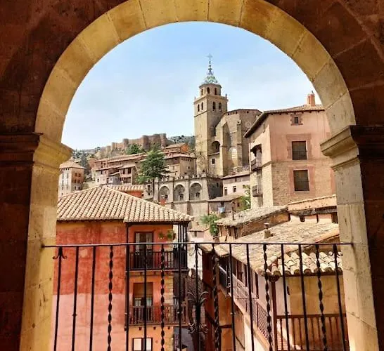 La Endrina Semesterbostad