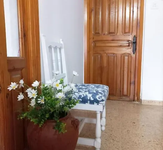 Сasa de vacaciones La Endrina *