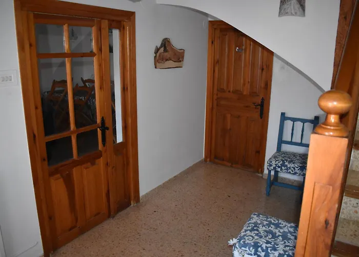 Сasa de vacaciones La Endrina