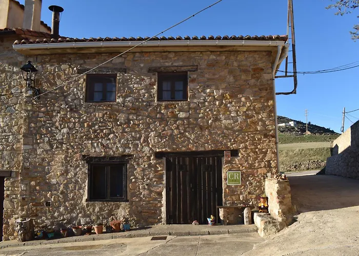 La Endrina Vakantiehuis Terriente