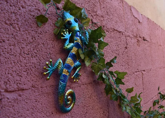 La Endrina Semesterbostad Terriente