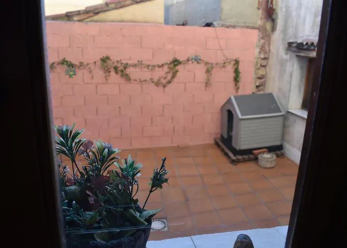 La Endrina Сasa de vacaciones