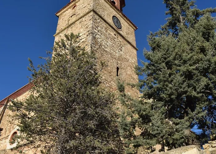 Semesterbostad La Endrina