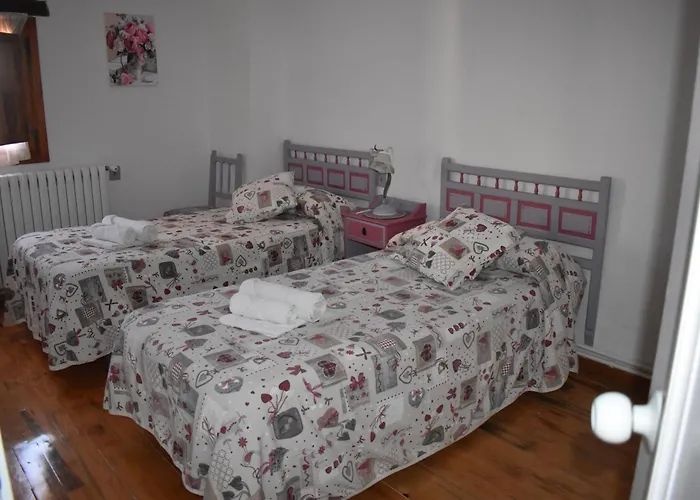 Сasa de vacaciones La Endrina