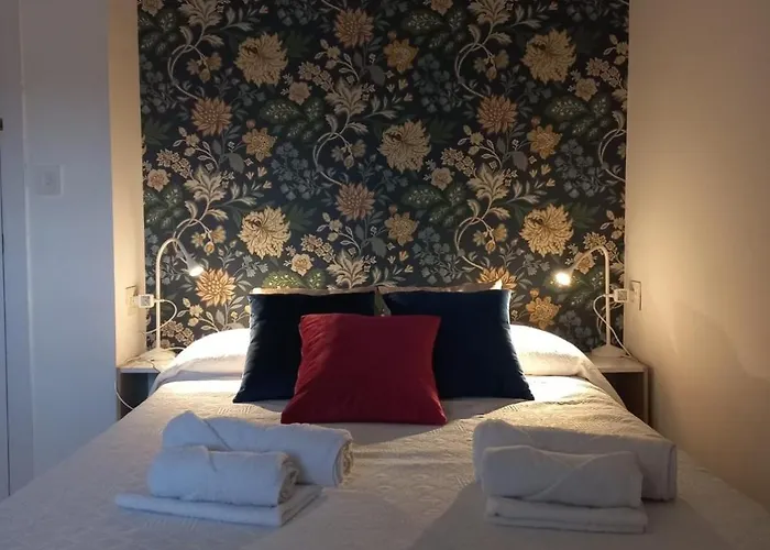 La Endrina Semesterbostad Terriente